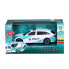 BBURAGO 1:43 Audi A6 Avant Lithuania Police Version With Light And Sound 18-31053 car