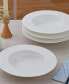 Sylvie Bone China 20 Pc. Dinnerware Set, Service for 4