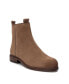 Women's Suede Booties Carmela Collection By XTI