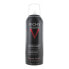 Vichy Homme Shaving Foam Пена для бритья против раздражения для чувствительной кожи