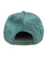 Men's Green Smokey Bear Blazer Adjustable Hat