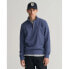 GANT Sacker Rib Half Zip Sweater