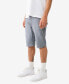 Men's Rocco Flap Super T Skinny Shorts