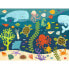 PETIT COLLAGE Oceans Life Floor Puzzle