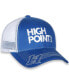 Men's Royal and White Chase Briscoe Highpoint.com Adjustable Hat