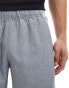 The North Face 24/7 logo shorts in grey