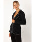 Women's Shiloh Crystal Embellished Blazer