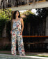 Women's 2-Pc. Printed Pajamas Set