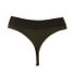 PASION MORENA Wildlife Thong