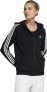 Adidas Bluza adidas 3 Stripes FT Full-Zip R HD IC8769