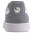 Puma Astro Kick Lace Up Mens Grey Sneakers Casual Shoes 369115-08