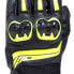 DAINESE OUTLET Mig 3 perforated leather gloves