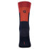 SCOTT Block Stripe Crew socks