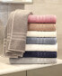 Textiles Turkish Cotton Personalized 2 Piece Denzi Hand Towel Set, 30" x 16"