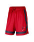 Women's Red Washington Mystics Practice Shorts