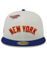 Men's White New York Yankees Big League Chew Original 59FIFTY Fitted Hat