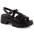 Zaxy scented rubber sandals W NN285039 INT2008A