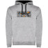 KRUSKIS Comic Two-Colour hoodie