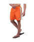 Men's Orange Denver Broncos Streamline Volley Swim Shorts