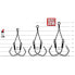 VMC 7269 Slow Jigging assist hook