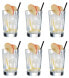 Highball-Glas Macassar 6er Set