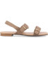 Women's Twylah Buckle Flat Sandals