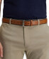 Men’s Stitched Classic Dress Casual Belt