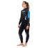 CRESSI Morea diving wetsuit 3 mm