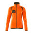 Hi-Vis Orange / Moss Green