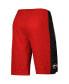 Men's Red Georgia Bulldogs Replica Team Basketball Shorts