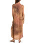 Bella Dahl Sleeveless Frayed Pocket Duster Women's