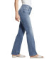 Women's Shape Up Straight-Leg Jeans