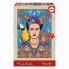 EDUCA 1500 Pieces Frida Kahlo Puzzle