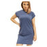 JUST RHYSE Vosburg short sleeve short dress