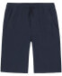 Big Boys Uniform Lowell Stretch Moisture-Wicking Jogger Shorts