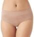 Wacoal 295375 Women's Feeling Flexible Seamless Brief, Roebuck, Medium