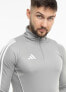 Adidas Bluza męska adidas Tiro 24 Training Top szaro-biała IS1041 2XL