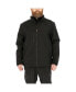 Big & Tall Warm Insulated Softshell Jacket with Soft Micro-Fleece Lining