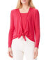 Nic+Zoe All Year 4-Way Cardigan Women's L