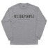 WETHEPEOPLE Signal long sleeve T-shirt