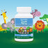 Source of Life, Animal Parade, Children's Chewable Tooth Fairy Probiotic, Vitamin D3 & Calcium, Vanilla, 90 Animal-Shaped Tablets