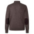 HACKETT Merino Half Zip Sweater