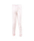 Big Girls Hudson Cotton Pajama Set, Soft Pink Stripe