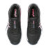 Asics Gel-tactic 12 Women's Black Hot Pink