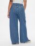 Sky High Rise UltraSoft Baggy Jeans