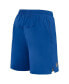 Men's Royal New York Islanders Authentic Pro Rink Shorts