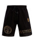 Men's and Women's Black Denver Nuggets 2023 NBA Finals Champions Shorts