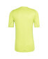 Men's Yellow New York City FC 2024 Goalkeeper Jersey