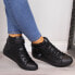 Big Star W V274542F black shoes