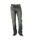 Джинсы мужские Level 7 Relaxed Straight Handcrafted Wash Premium Denim Signature Jeans